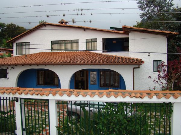 La maison de Michael and Anny Owen