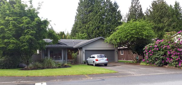 La maison de Brad & Evelyne