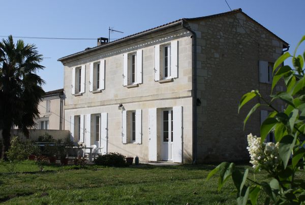 La maison de Marie-Pascale & Christophe