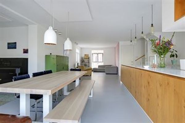 La maison de Leentjiee