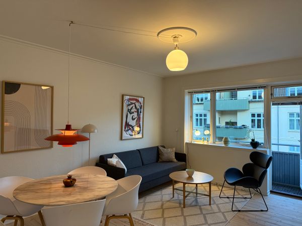 La maison de Trine & Martin