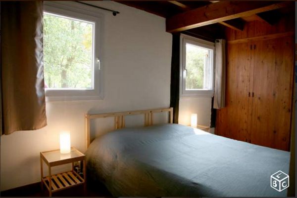 La chambre de Lina, une chambre privée dans la maison des ZakYom