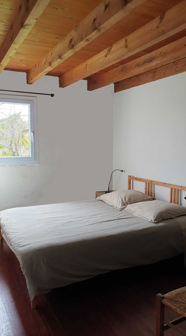 La chambre de Yannis, une chambre privée dans la maison des ZakYom