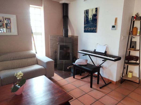 Casa de Frédéric et Christelle