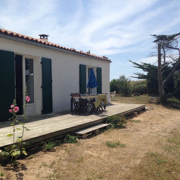 La maison de M-H Gaillard