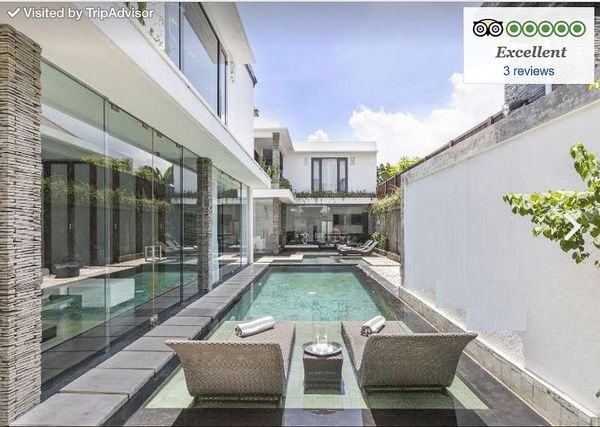 SEMINYAK, (THE A+ Location )  AVAILABLE NOW!, We Love "LAST MINUTE"~ But NO: July/  Aug Sept No CHRISTMAS/NewYrs.  FOR: New York, London, Boston, European Big Cities.