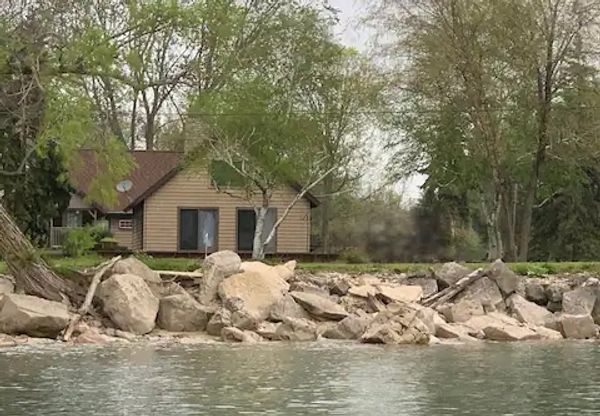 La maison de Patricia