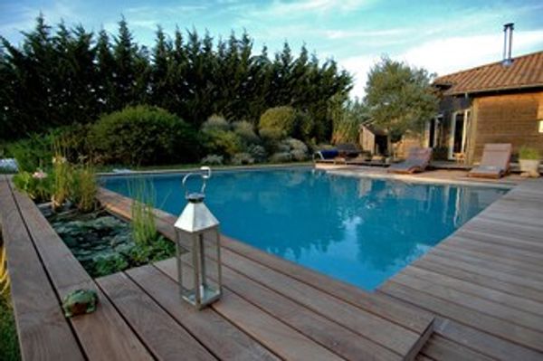 La maison de Philippe - Maison contemporaine - ossature bois - aux portes de Toulouse