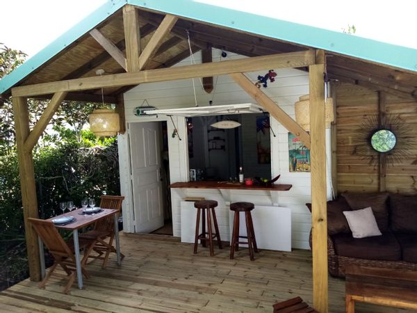 Nathalie & Arnaud's house