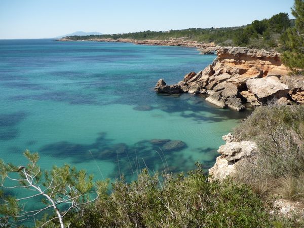 Maison rustique, 1ère ligne de mer, à 50m de la falaise.