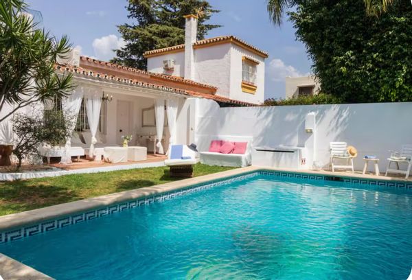 La maison de Arancha