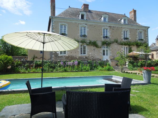 Le Presbytère du Vigneau