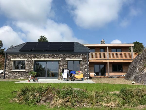 La maison de Ronan