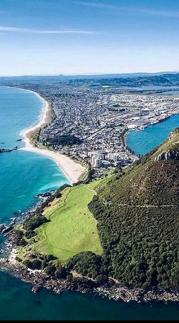 Zuhause in Mount Maunganui