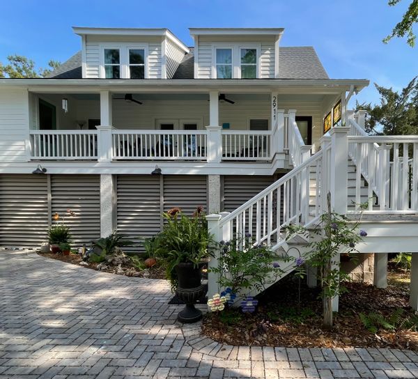 La maison de Anna & Garth