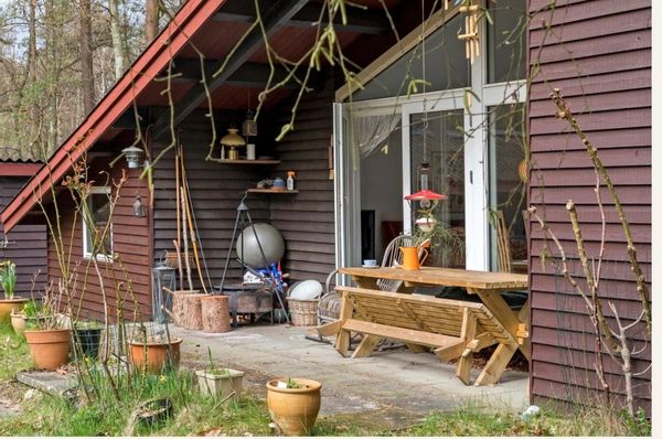 La maison de Jane og Jacobs bolig