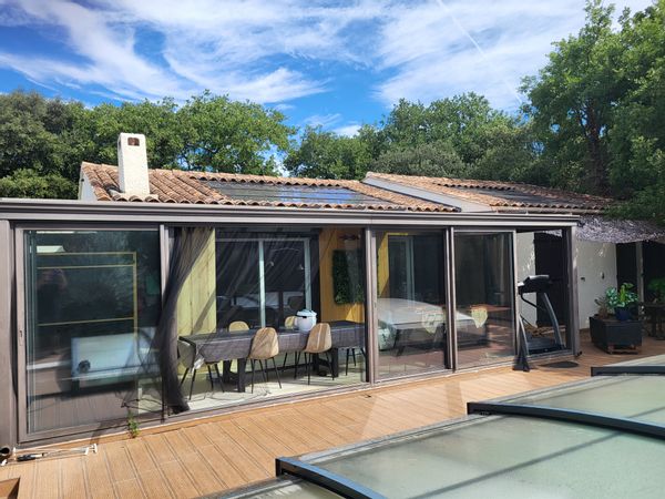 La maison de Jean-Philippe