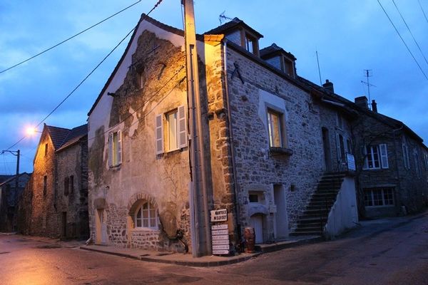 La maison de John