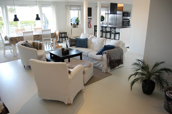 Sea view close to Gothenburg city - Looking for exchange with mediterranean v29/30