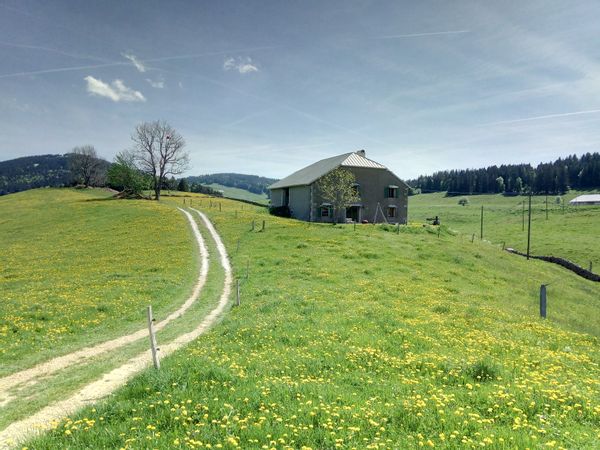 La ferme de la Petite Baronne