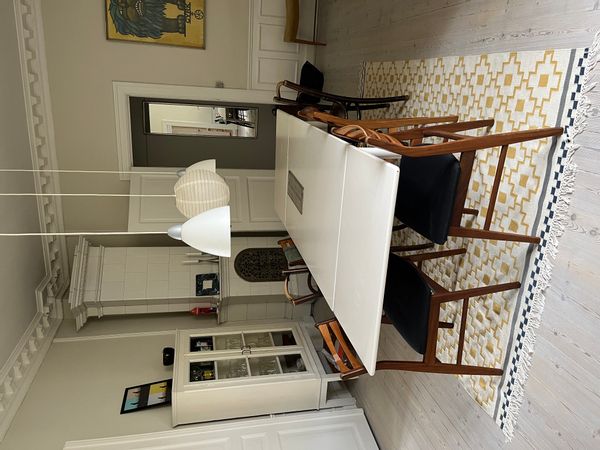 A light apartment in a quite neighbourhood in Copenhagen