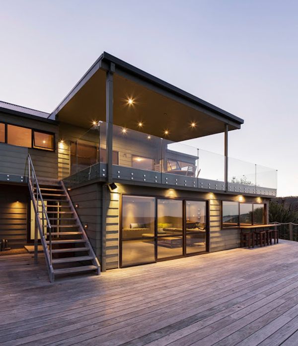 La maison de Melissa