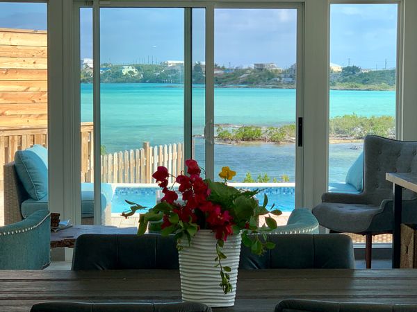 Coastal Vibes Villa-Turks&Caicos.Private waterfront, pool,watercraft. Not interested in GP exchanges