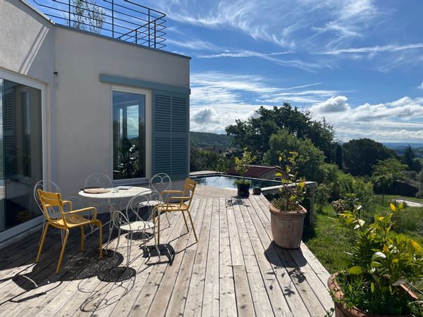 Maison à Forcalquier