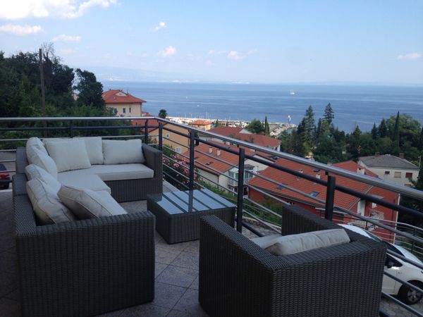 La maison de Martina