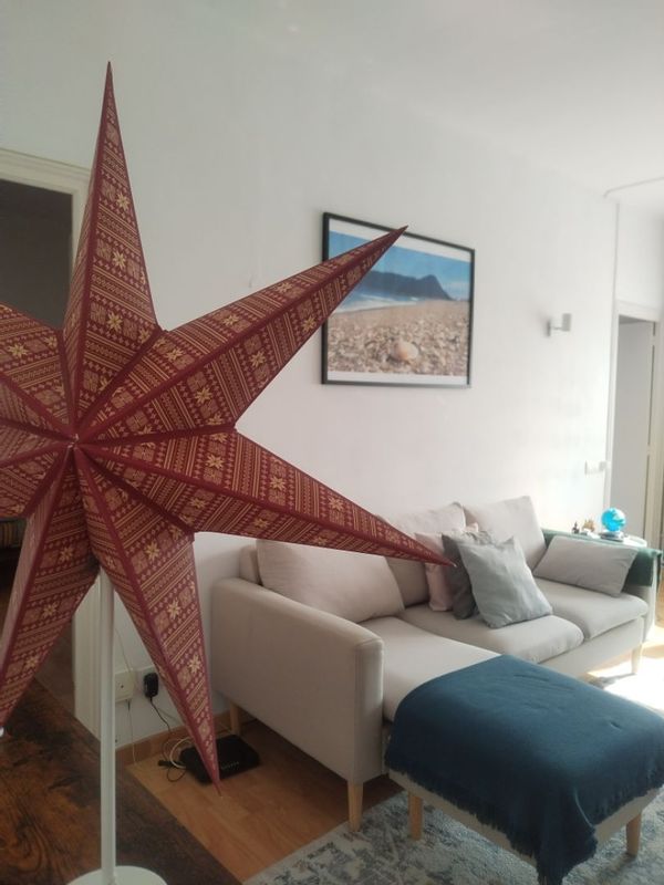 Camila's private Room