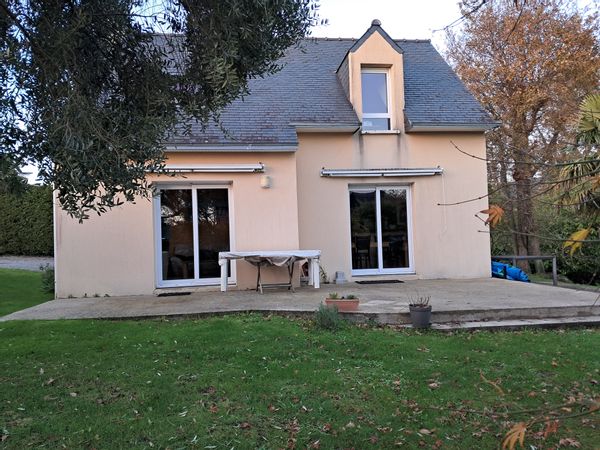 Marion et Sylvain's house