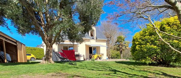 Marion et Sylvains hus