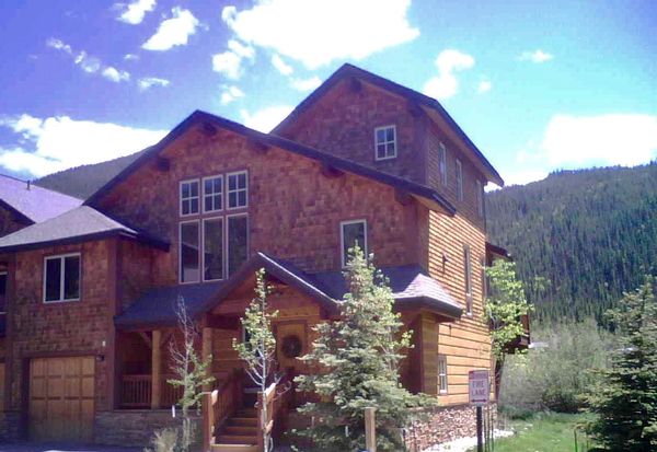 Julia's house
