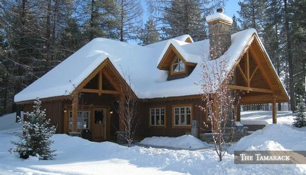 Casa de Tracy & Brendon