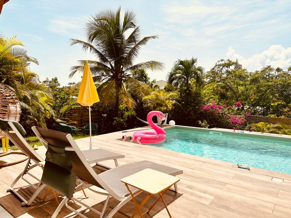 La Villa RIVA Gosier