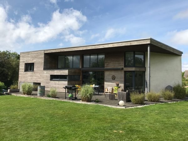 Maison loft dans la baie du Mont Saint Michel