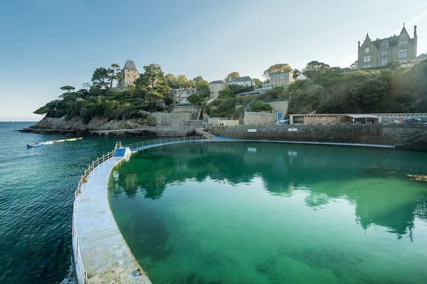 Hjem i Dinard