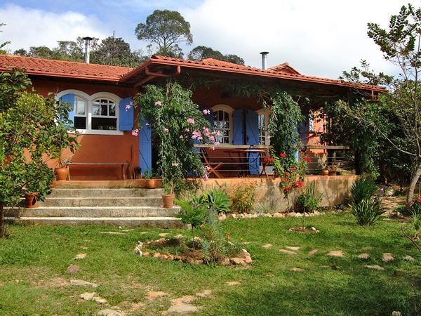 La maison de Theresia & Jorge