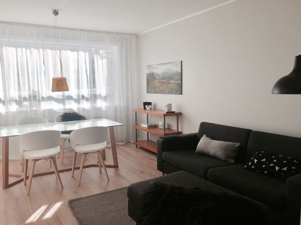 Reykjavík City Center Apartment