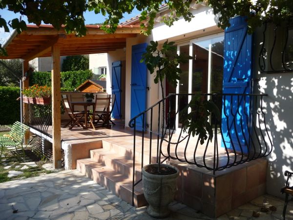 Christine  &  Jacky's house
