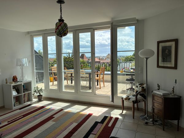 Laurent's house