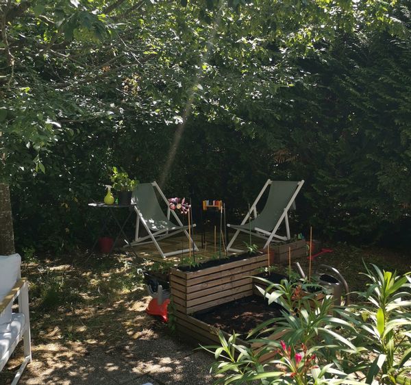 Lucie's house