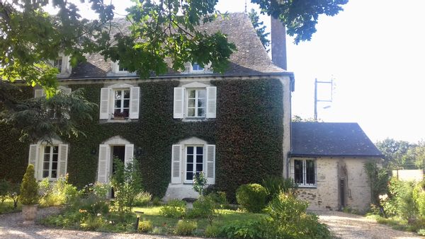 La maison de Patrice