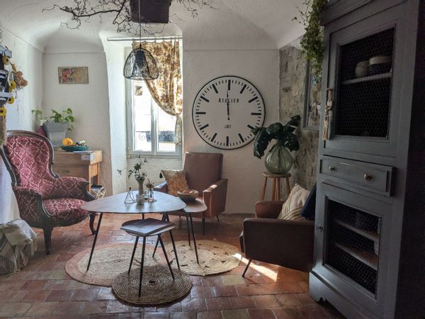 Maison en Ardèche Méridionale