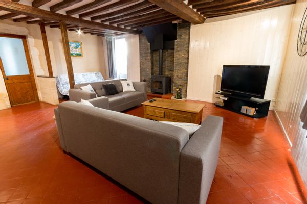 Gîte familial entre Bayeux et la mer