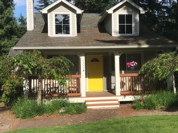Roy and Ellen's House