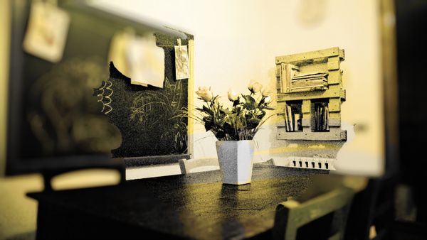 Giona Pretazzini's house