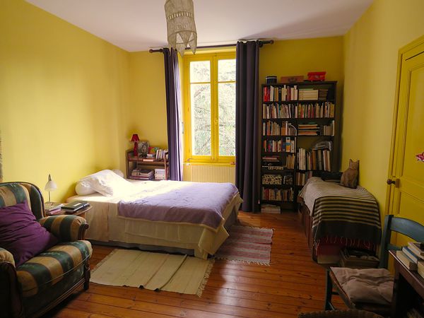 2 chambres communicantes