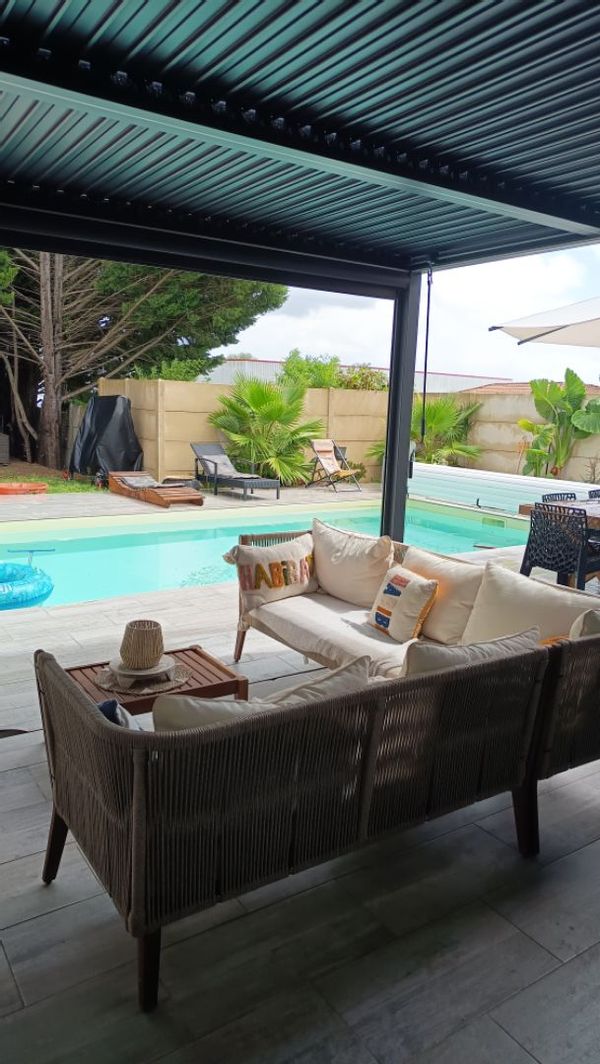 La maison de Xavier et Lydie