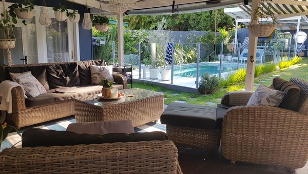 La maison de Belinda